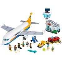 LEGO City 60262 Passenger Airplane