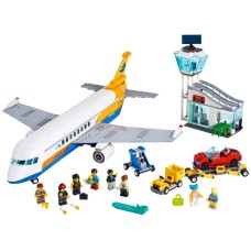LEGO City 60262 Passenger Airplane