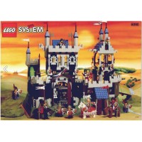 LEGO Castle 6090 Royal Knight's Castle