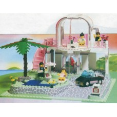 LEGO Paradisa 6416 Poolside Paradise