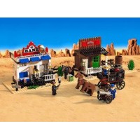 LEGO Western 6765 Gold City Junction