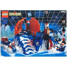 LEGO Ice planet 6983 Ice Station Odyssey LEGO Ice planet 6983 Ice Station Odyssey