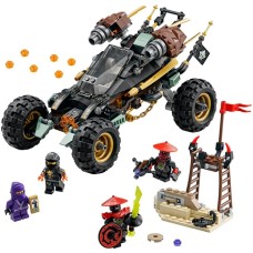 LEGO Ninjago 70589 Rock Roader