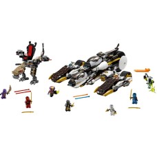 LEGO Ninjago 70595 Ultra Stealth Raider 