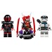 LEGO Ninjago 70639 Street Race of Snake Jaguar LEGO Ninjago 70639 Street Race of Snake Jaguar