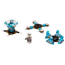 LEGO Ninjago 70661 Spinjitzu Zane