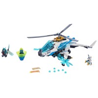 LEGO Ninjago 70673 Shuricopter
