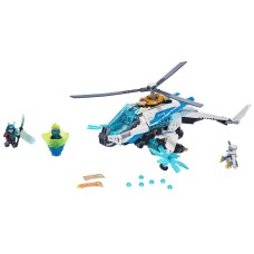 LEGO Ninjago 70673 Shuricopter