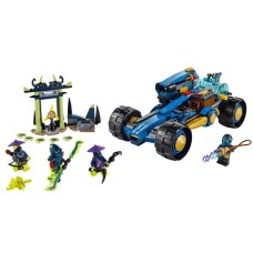 LEGO Ninjago 70731 Jay Walker One