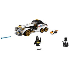 LEGO Batman 70911 The Penguin Arctic Roller