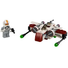 LEGO Star Wars 75072 ARC-170 Starfighter