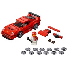 LEGO Speed Champions 75890 Ferrari F40 Competizione LEGO Speed Champions 75890 Ferrari F40 Competizione