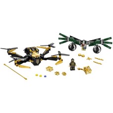 LEGO Super Heroes 76195 Spider-Man's Drone Duel LEGO Super Heroes 76195 Spider-Man's Drone Duel