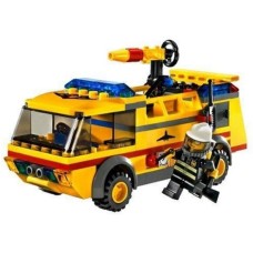 LEGO City 7891 Airport Firetruck