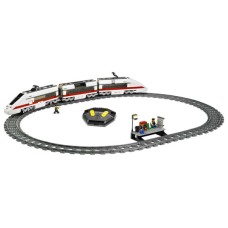 LEGO City 7897 Passenger Train