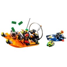 LEGO Agents 8968 River Heist