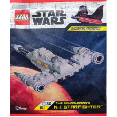 LEGO Star Wars The Mandalorian's N-1 Starfighter