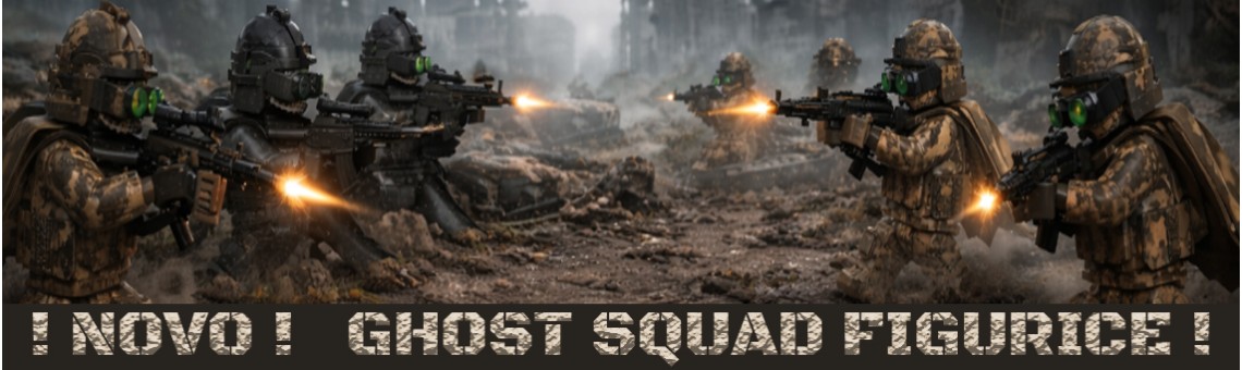 Ghost squad