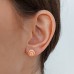 Note Earrings