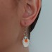 Olaf dangle Earrings