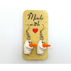 Olaf dangle Earrings