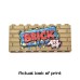 Brick (LBG, DBG, DT) Brick (LBG, DBG, DT)