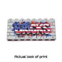 USA Bricks (LBG, DBG)