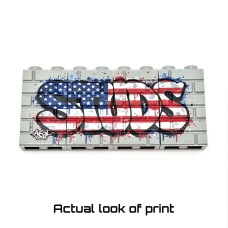 USA Studs (LBG, DBG)