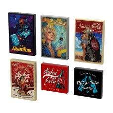 Fallout Nuka cola
