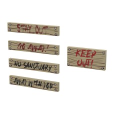 Keep out