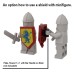 Medieval Lion Knights