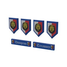 Medieval Royal Knights