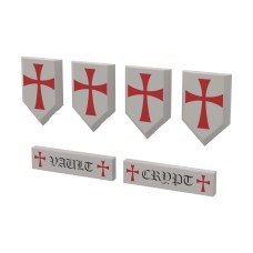 Medieval Knights Templar