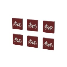 Cycling path