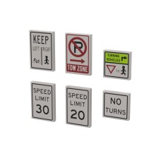 City signs 2