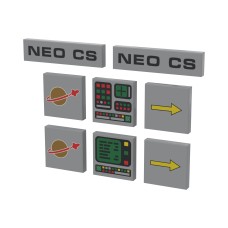 Classic space NEO 1